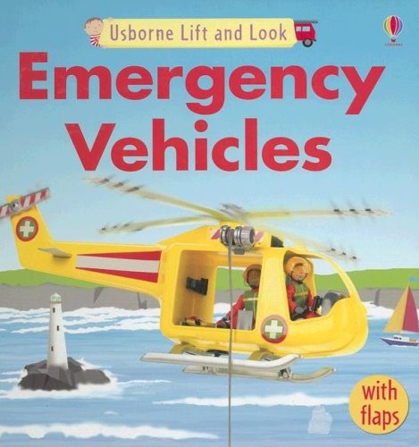 Emergency vehicles lift and - vehicles,