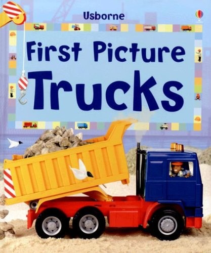 First picture trucks - first,