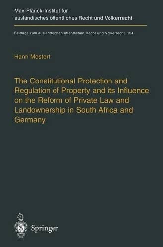 The constitutional protection - the,