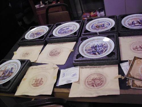 Piatti limoges vintage da - vintage,
