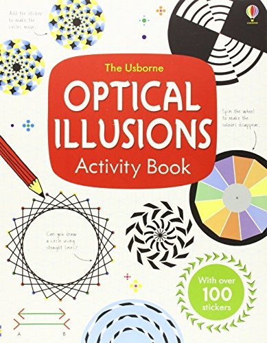 Optical illusions activity - illusions,