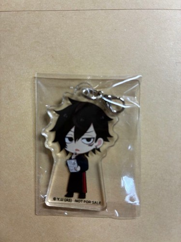 Charm acrilico haruri tori - charm,