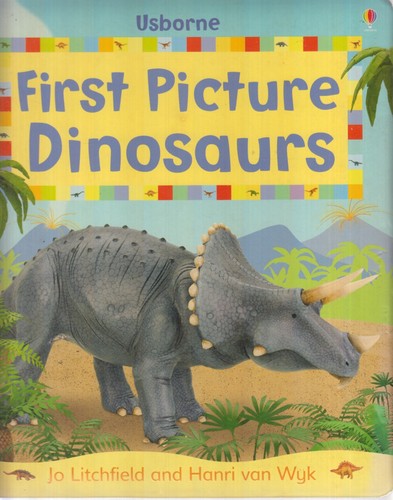 First picture dinosaurs - ,