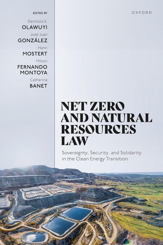Net zero and natural resources - net,