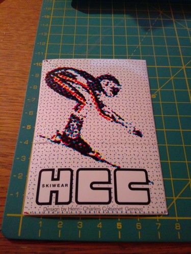 Adesivo sticker vintage - sticker,