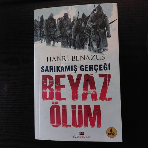 Sarikamis gercegi beyaz olum - -,