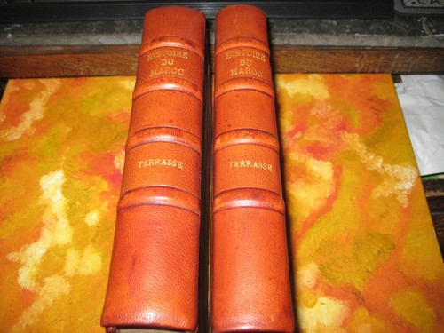 Hanri terrasse histoire du - histoire,
