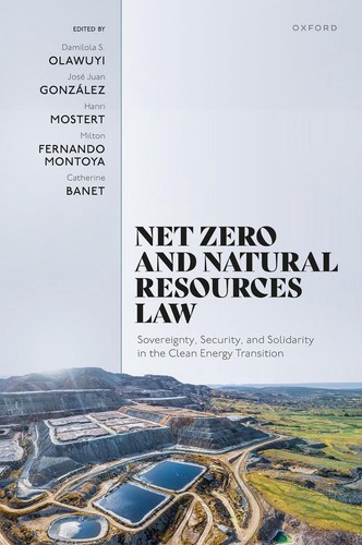 Net zero and natural resources - net,