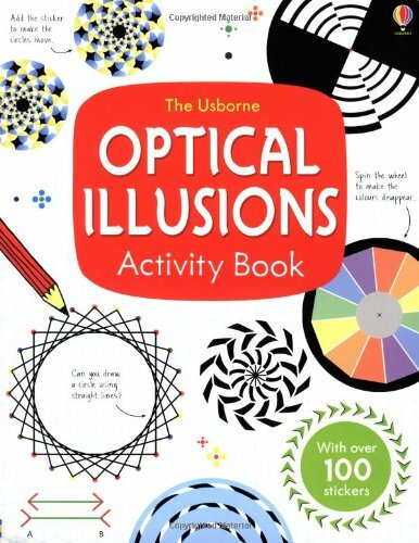 Optical illusions activity - optical,