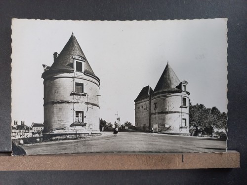 Carte postale chatellerault - postale,